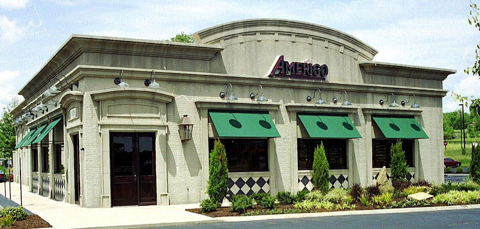 Amerigo Restaurant – Brentwood, TN