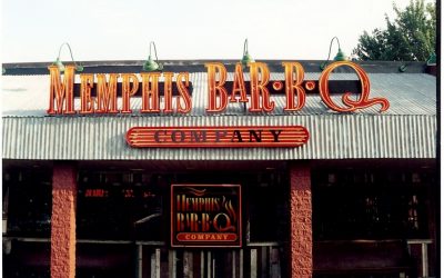 Memphis BBQ – Reston, VA